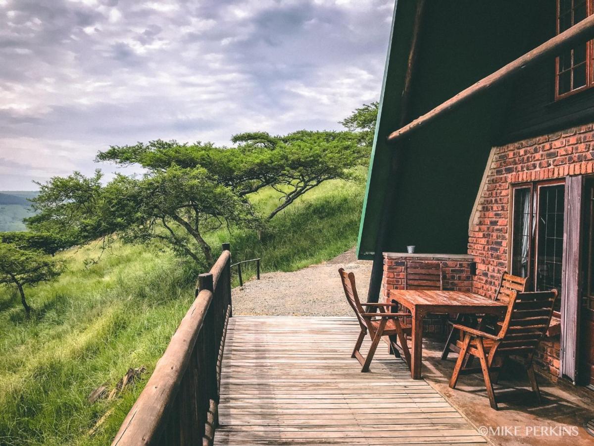 Bonnie View Game Lodge Hilton Exterior foto