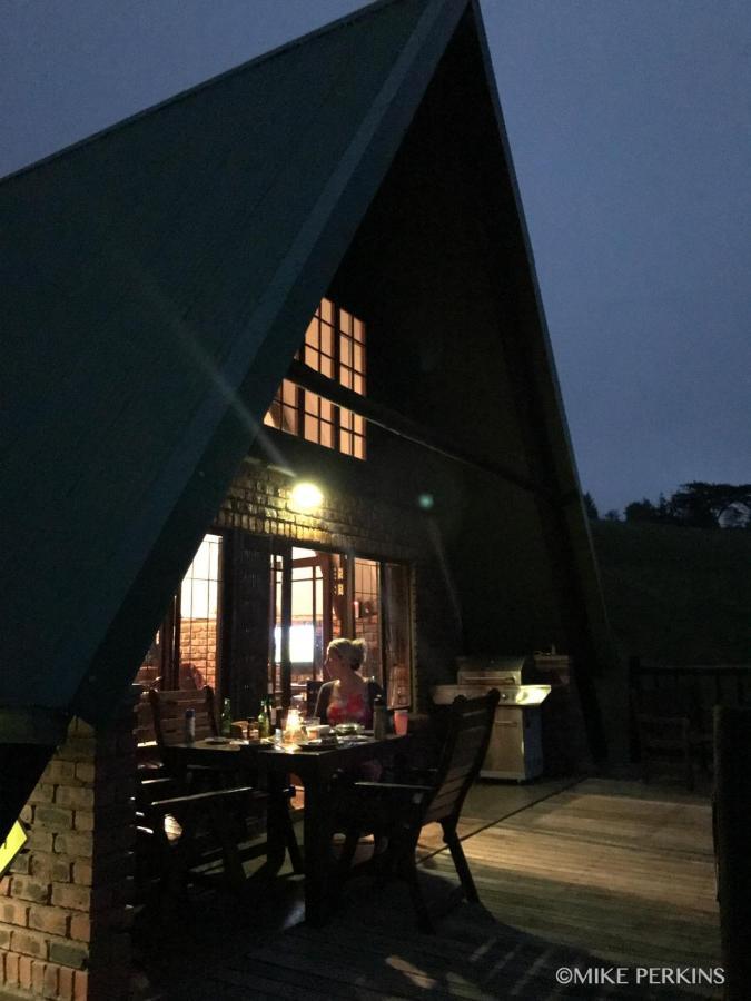 Bonnie View Game Lodge Hilton Exterior foto