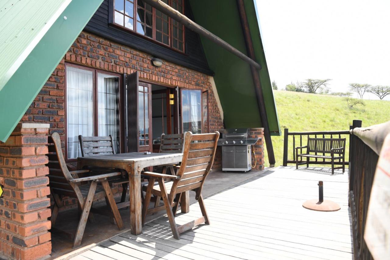 Bonnie View Game Lodge Hilton Exterior foto