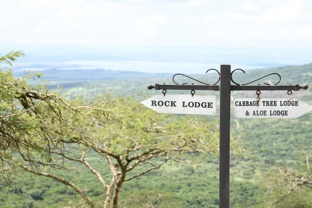 Bonnie View Game Lodge Hilton Exterior foto